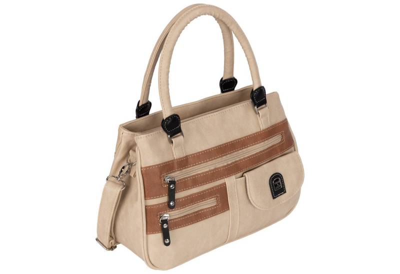 EAAKIE Umhängetasche Damen Tasche Schultertasche Umhängetasche Leder Optik Handtasche, als Schultertasche, Umhängetasche tragbar von EAAKIE