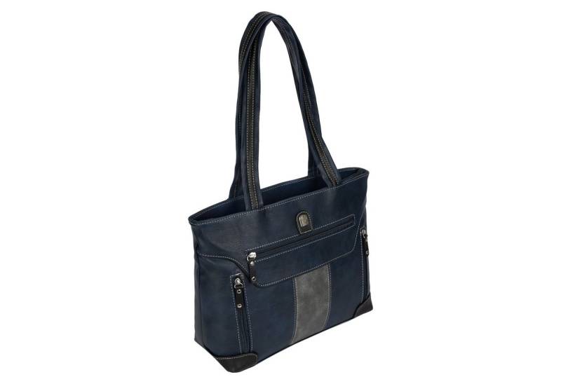 EAAKIE Umhängetasche Damen Tasche Schultertasche Umhängetasche Leder Optik Handtasche, als Schultertasche, Umhängetasche tragbar von EAAKIE