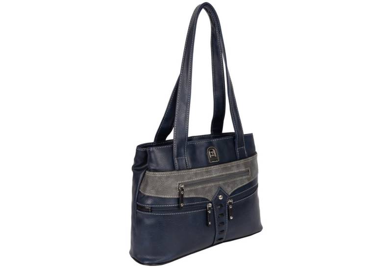 EAAKIE Umhängetasche Damen Tasche Schultertasche Umhängetasche Leder Optik Handtasche, als Schultertasche, Umhängetasche tragbar von EAAKIE