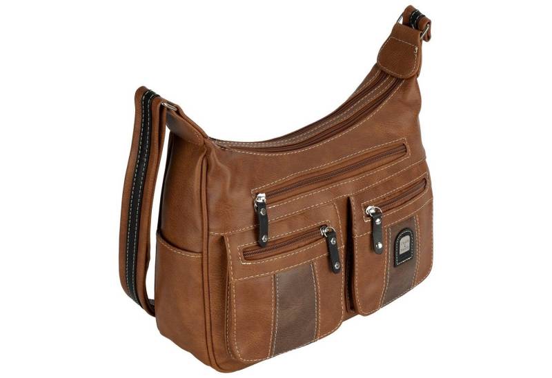 EAAKIE Umhängetasche Damen Tasche Schultertasche Umhängetasche Leder Optik Handtasche, als Schultertasche, Umhängetasche tragbar EAAKIE Umhängetasche Damen Tasche Schultertasche Umhängetasche Leder Optik Handtasche, als Schultertasche, Umhängetasche tragbar von EAAKIE