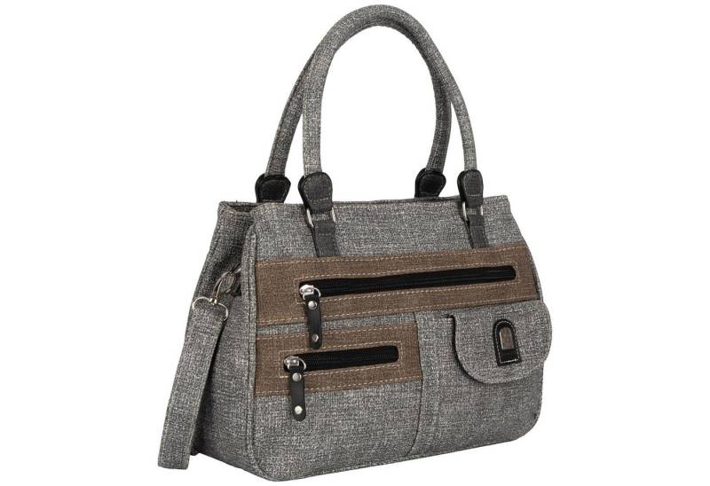 EAAKIE Umhängetasche Damen Tasche Schultertasche Umhängetasche Leder Optik Handtasche, als Schultertasche, Umhängetasche tragbar von EAAKIE