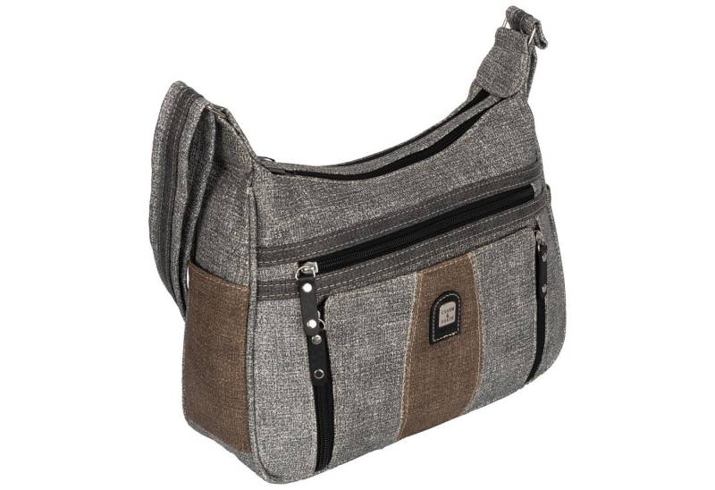 EAAKIE Umhängetasche Damen Tasche Schultertasche Umhängetasche Leder Optik Handtasche, als Schultertasche, Umhängetasche tragbar von EAAKIE