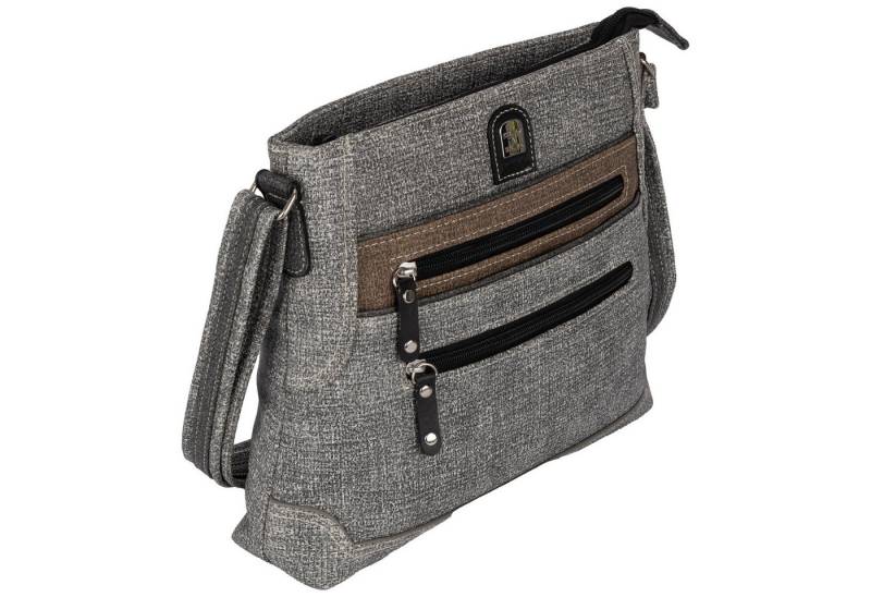 EAAKIE Umhängetasche Damen Tasche Schultertasche Umhängetasche Leder Optik Handtasche, als Schultertasche, Umhängetasche tragbar von EAAKIE