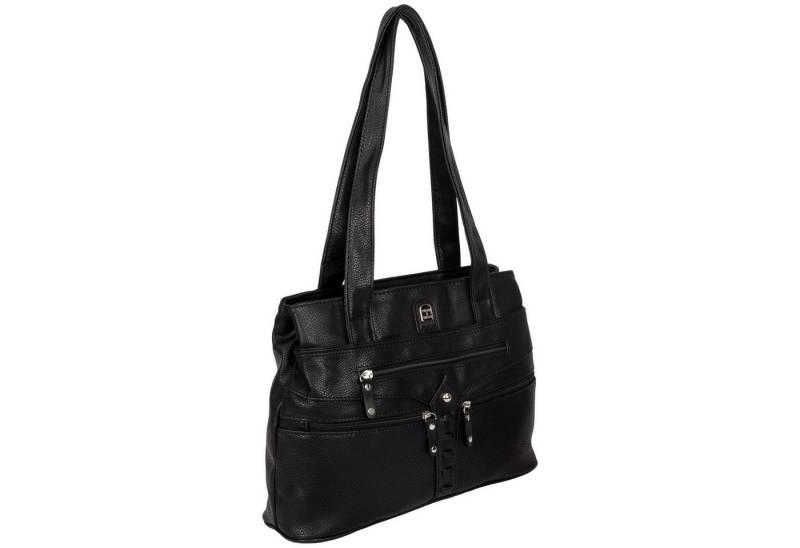 EAAKIE Umhängetasche Damen Tasche Schultertasche Umhängetasche Leder Optik Handtasche, als Schultertasche, Umhängetasche tragbar von EAAKIE