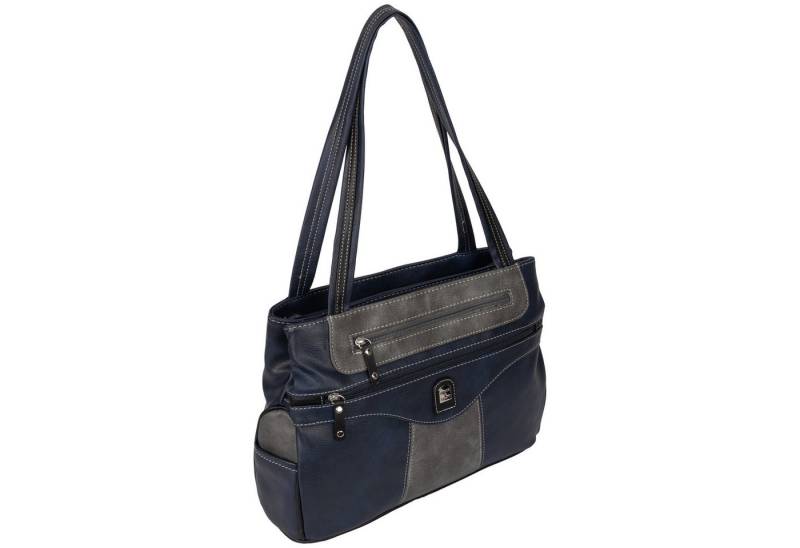EAAKIE Umhängetasche Damen Tasche Schultertasche Umhängetasche Leder Optik Handtasche, als Schultertasche,Shopper,Handtasche tragbar von EAAKIE