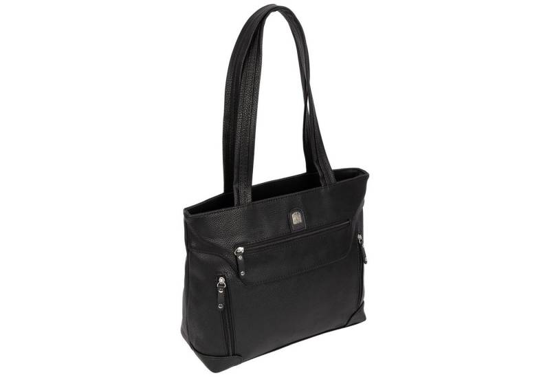 EAAKIE Umhängetasche Damen Tasche Schultertasche Umhängetasche Leder Optik Handtasche, als Schultertasche,Shopper,Handtasche tragbar von EAAKIE