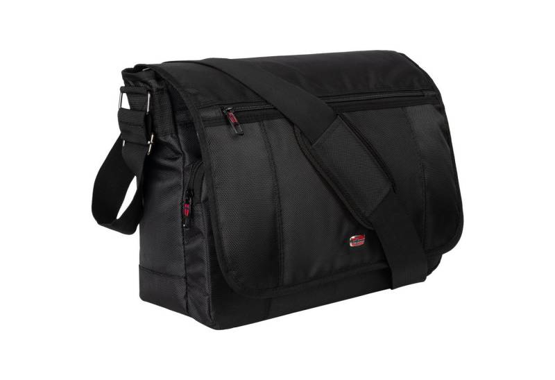 EAAKIE Umhängetasche Laptop Umhängetasche Business Messenger Bag Arbeitstasche Herren UNI von EAAKIE