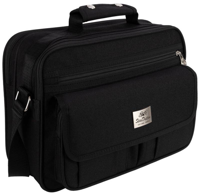 EAAKIE Umhängetasche Tasche Arbeitstasche Umhängetasche Flugbegleiter Herrentasche von EAAKIE