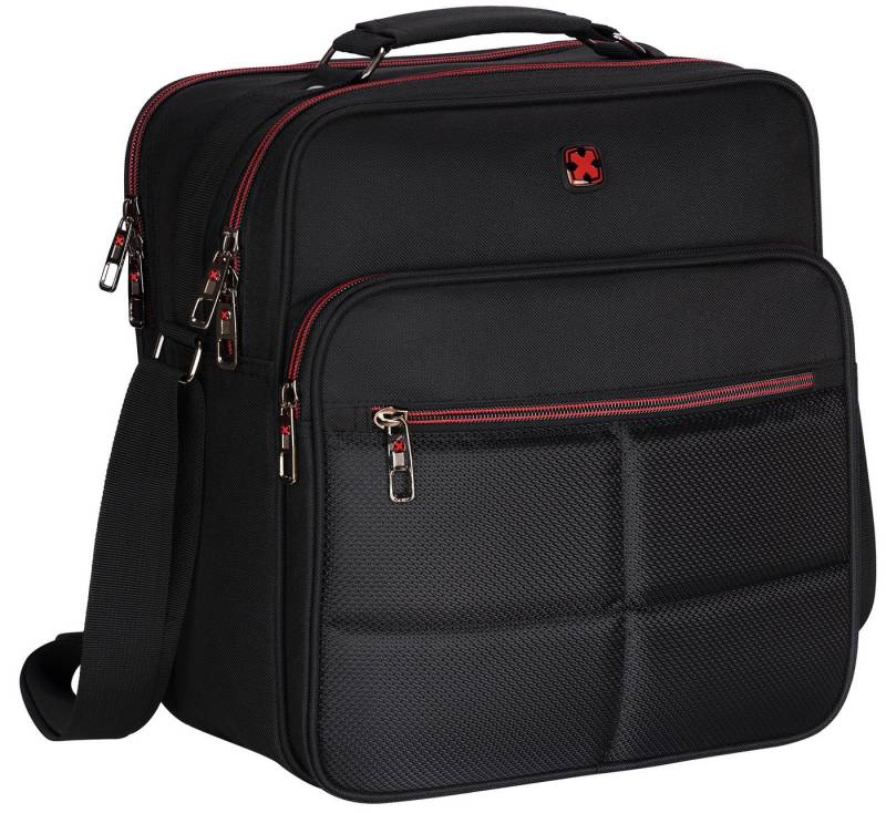 EAAKIE Umhängetasche Travel N Meet Arbeitstasche Umhängetasche Flugbegleiter Herrentasche von EAAKIE