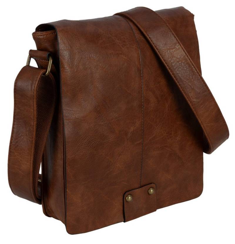 EAAKIE Umhängetasche Umhängetasche Flugbegleiter Schultertasche Messenger Damen Herren von EAAKIE