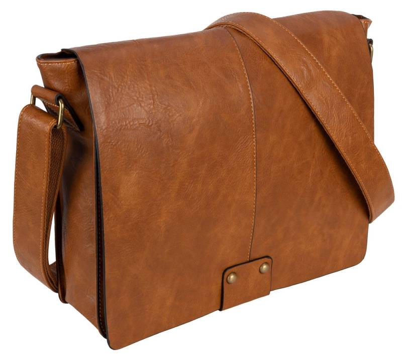 EAAKIE Umhängetasche Umhängetasche Flugbegleiter Schultertasche Messenger Damen Herren von EAAKIE