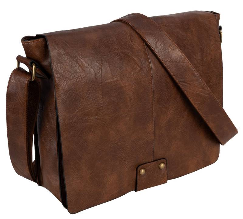 EAAKIE Umhängetasche Umhängetasche Flugbegleiter Schultertasche Messenger Damen Herren von EAAKIE