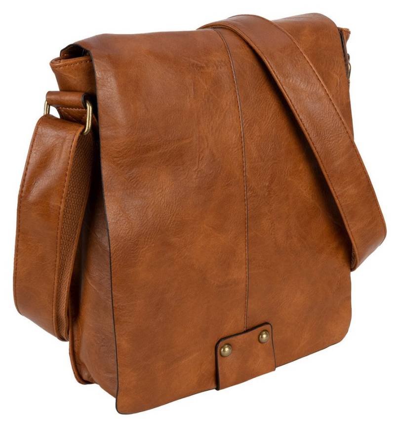 EAAKIE Umhängetasche Umhängetasche Flugbegleiter Schultertasche Messenger Damen Herren von EAAKIE