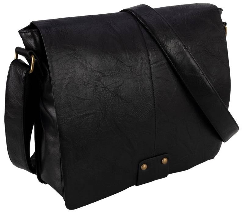 EAAKIE Umhängetasche Umhängetasche Flugbegleiter Schultertasche Messenger Damen Herren von EAAKIE