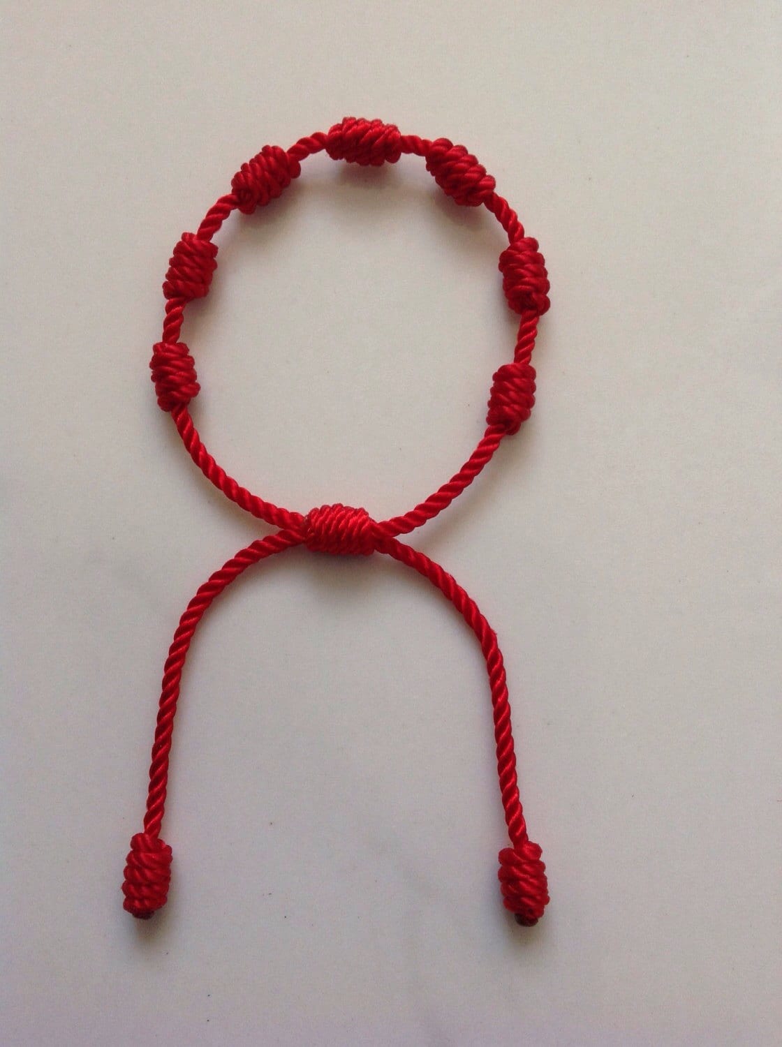 Pulsera Roja Para Bebé Protección Verstellbar von EAARTSINC