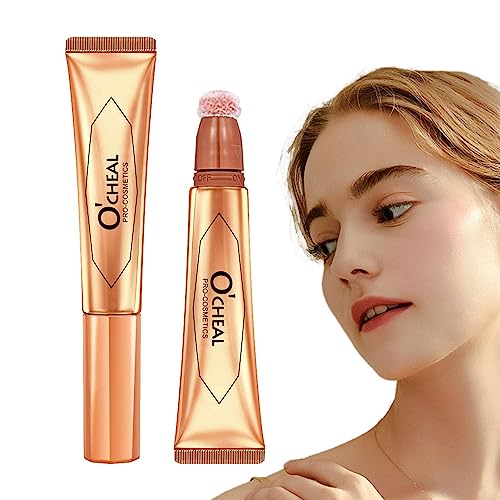 Liquid Contour Beauty Wand,Liquid Foundation Wand Contour Stick - Körper-Gesichtskontur-Make-up für Mädchen, seidiger Creme-Gesichts-Make-up-Stick für die Körper-Gesichtskonturierung Eactel von EACTEL