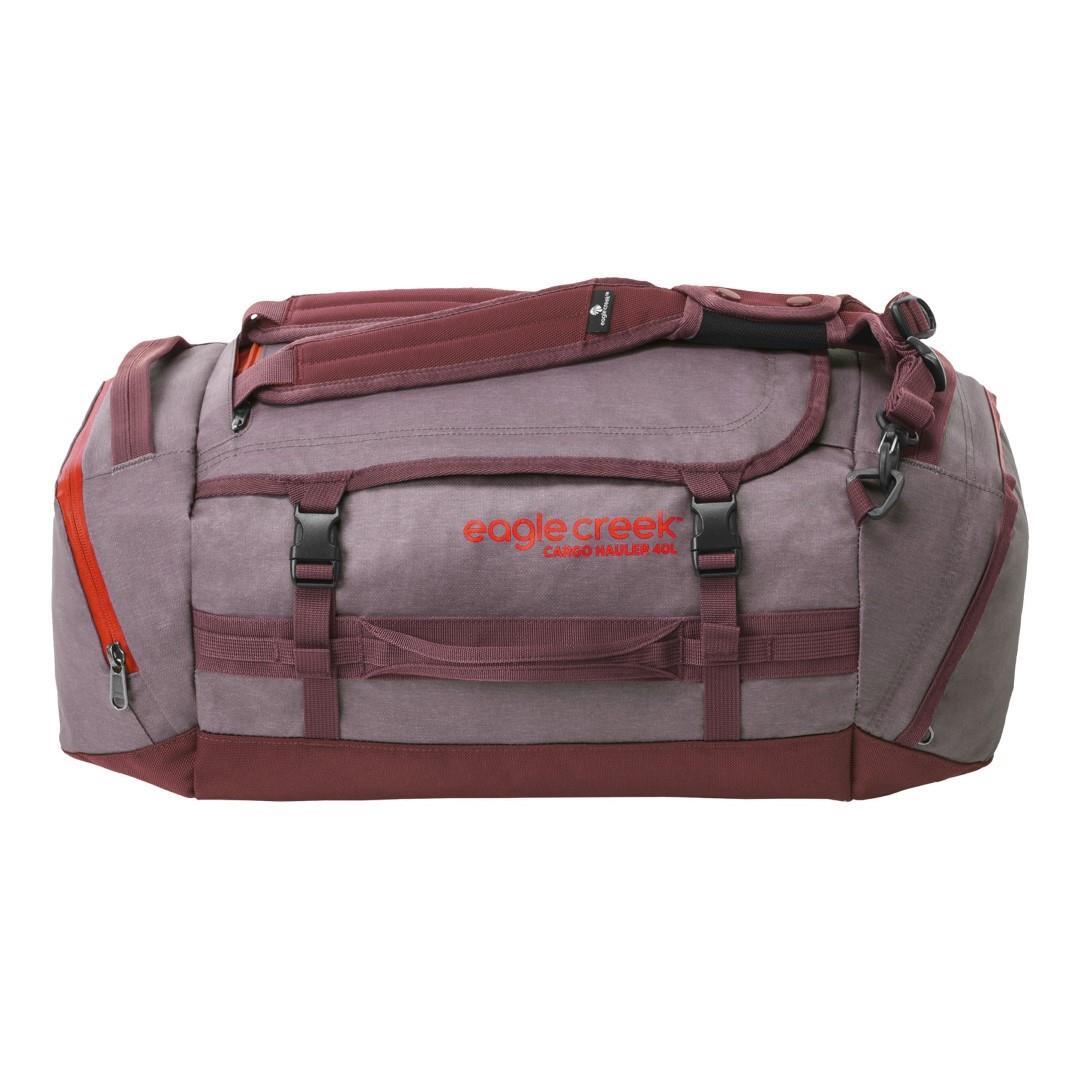 EAGLE CREEK - CARGO HAULER Reisetasche Mit Rv. Cargo Hauler Duffel 40L Currant Multicolor - Gr. - 40 L von EAGLE CREEK