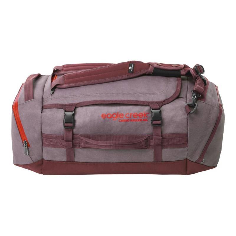 EAGLE CREEK - CARGO HAULER Reisetasche Mit Rv. Cargo Hauler Duffel 40L Currant Multicolor - Gr. - 40 L von EAGLE CREEK