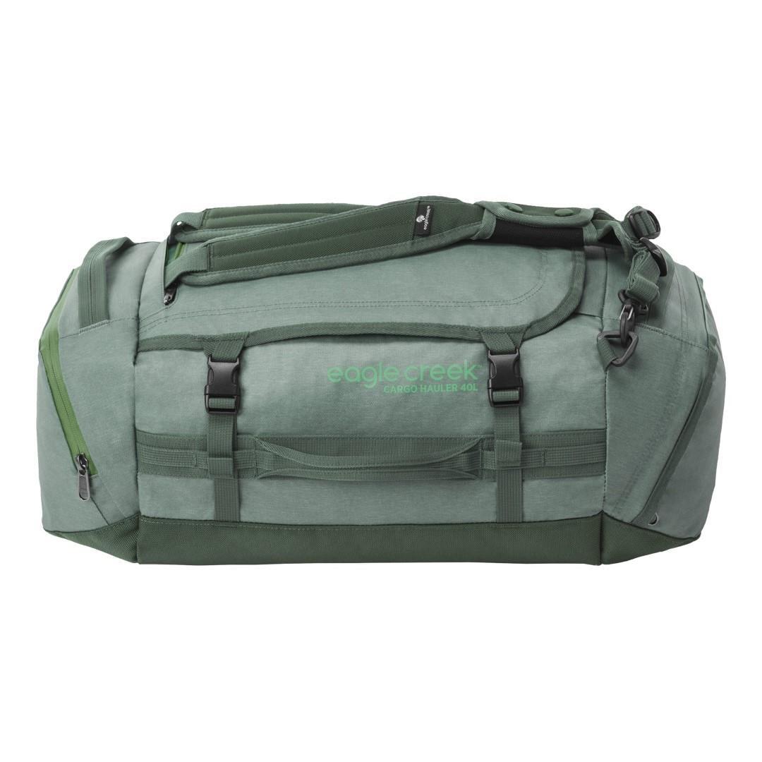 EAGLE CREEK - CARGO HAULER Reisetasche Mit Rv. Cargo Hauler Duffel 40L Duck Green Grün - Gr. - 40 L von EAGLE CREEK