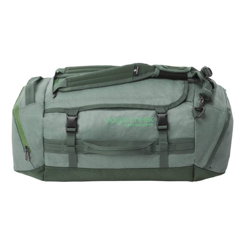EAGLE CREEK - CARGO HAULER Reisetasche Mit Rv. Cargo Hauler Duffel 40L Duck Green Grün - Gr. - 40 L von EAGLE CREEK