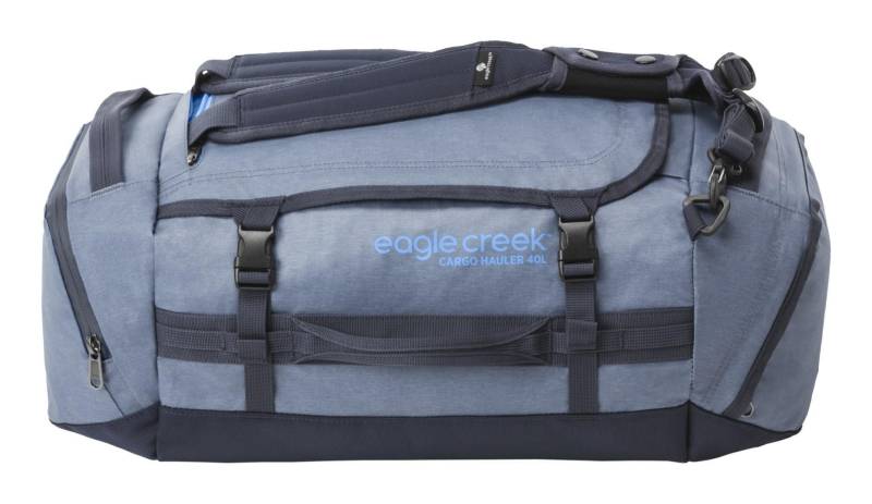 EAGLE CREEK - CARGO HAULER Reisetasche Mit Rv. Cargo Hauler Duffel 40L Glacier Blue Blau - Gr. - 40 L von EAGLE CREEK