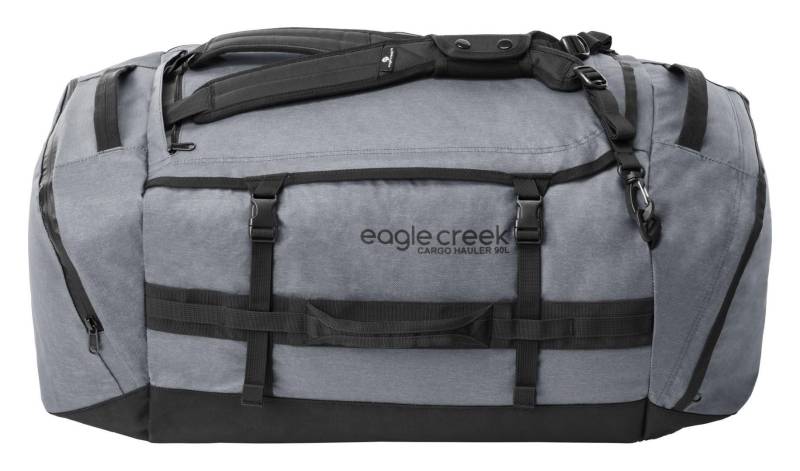 EAGLE CREEK - CARGO HAULER Reisetasche Mit Rv. Cargo Hauler Duffel 90L Charcoal Schwarz - Gr. - 90 L von EAGLE CREEK