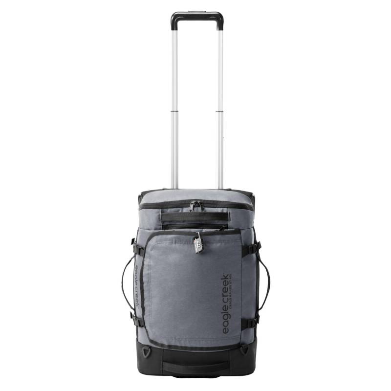 EAGLE CREEK - Eagle Creek Cargo Hauler XT Wheeled Duffel International Carry On - charcoal Koffer24 von EAGLE CREEK