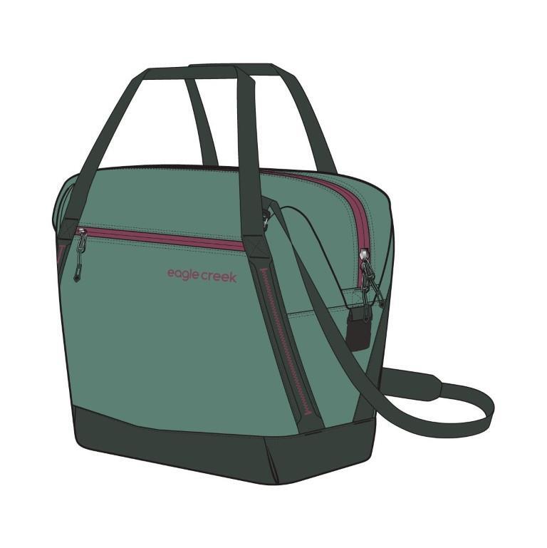 EAGLE CREEK - Eagle Creek Migrate Tote - willow Koffer24 Grün von EAGLE CREEK