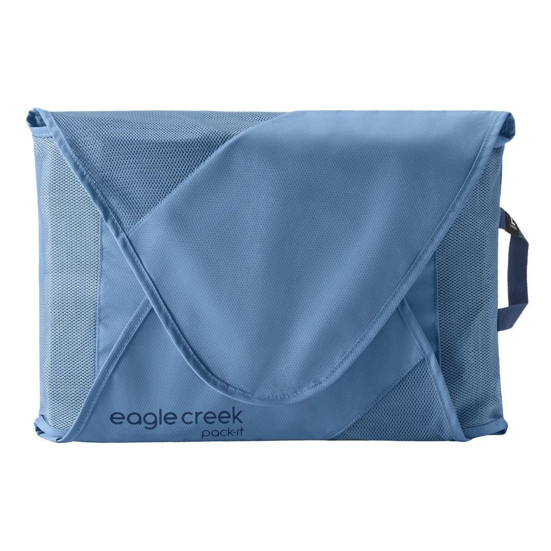 EAGLE CREEK - Eagle Creek Pack-It Reveal Kleidersack L - Blue dawn Koffer24 Blau von EAGLE CREEK