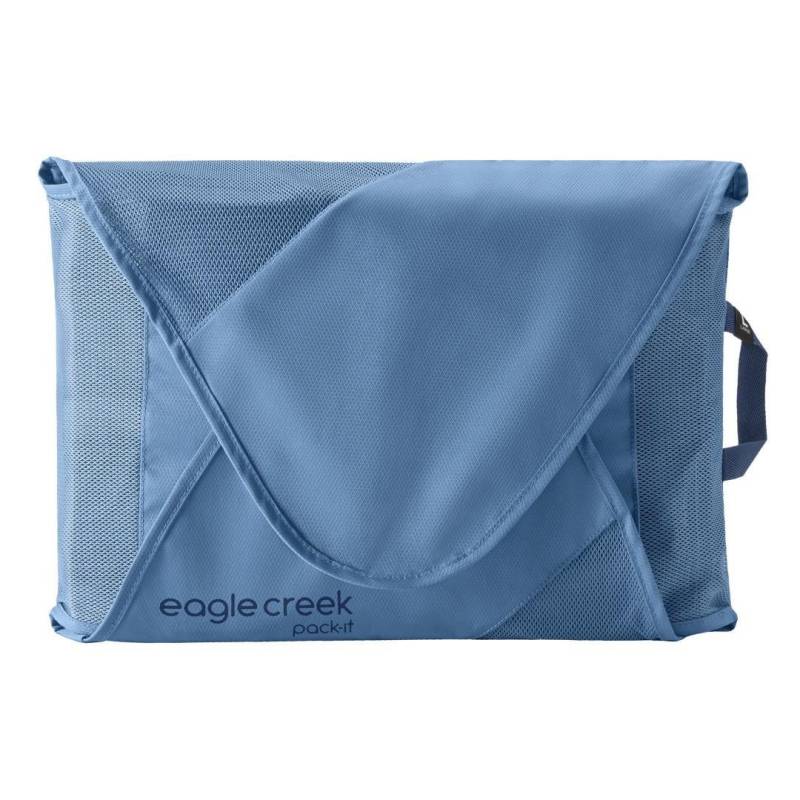 EAGLE CREEK - Eagle Creek Pack-It Reveal Kleidersack L - Blue dawn Koffer24 Blau von EAGLE CREEK