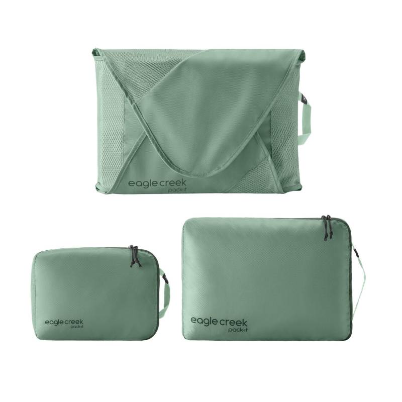 EAGLE CREEK - Eagle Creek Pack-It Starter Set - willow Koffer24 von EAGLE CREEK
