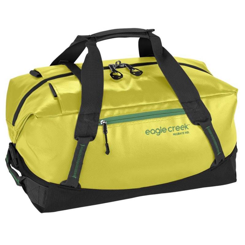 EAGLE CREEK - MIGRATE DUFFEL Reisetasche Mit Rv. Migrate 40L Electric Yellow Gelb von EAGLE CREEK