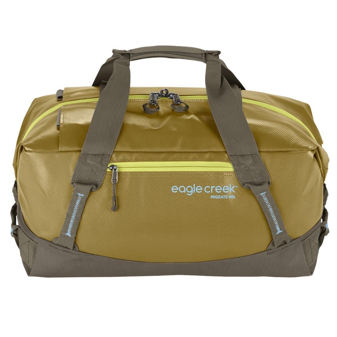 EAGLE CREEK - MIGRATE DUFFEL Reisetasche Mit Rv. Migrate 40L Field Brown Braun - Gr. - 40L von EAGLE CREEK