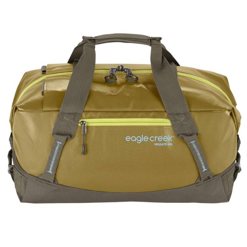 EAGLE CREEK - MIGRATE DUFFEL Reisetasche Mit Rv. Migrate 40L Field Brown Braun - Gr. - 40L von EAGLE CREEK
