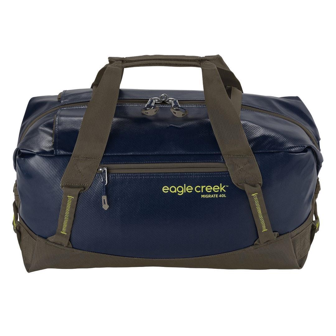 EAGLE CREEK - MIGRATE DUFFEL Reisetasche Mit Rv. Migrate 40L Rush Blue Blau - Gr. - 40L von EAGLE CREEK