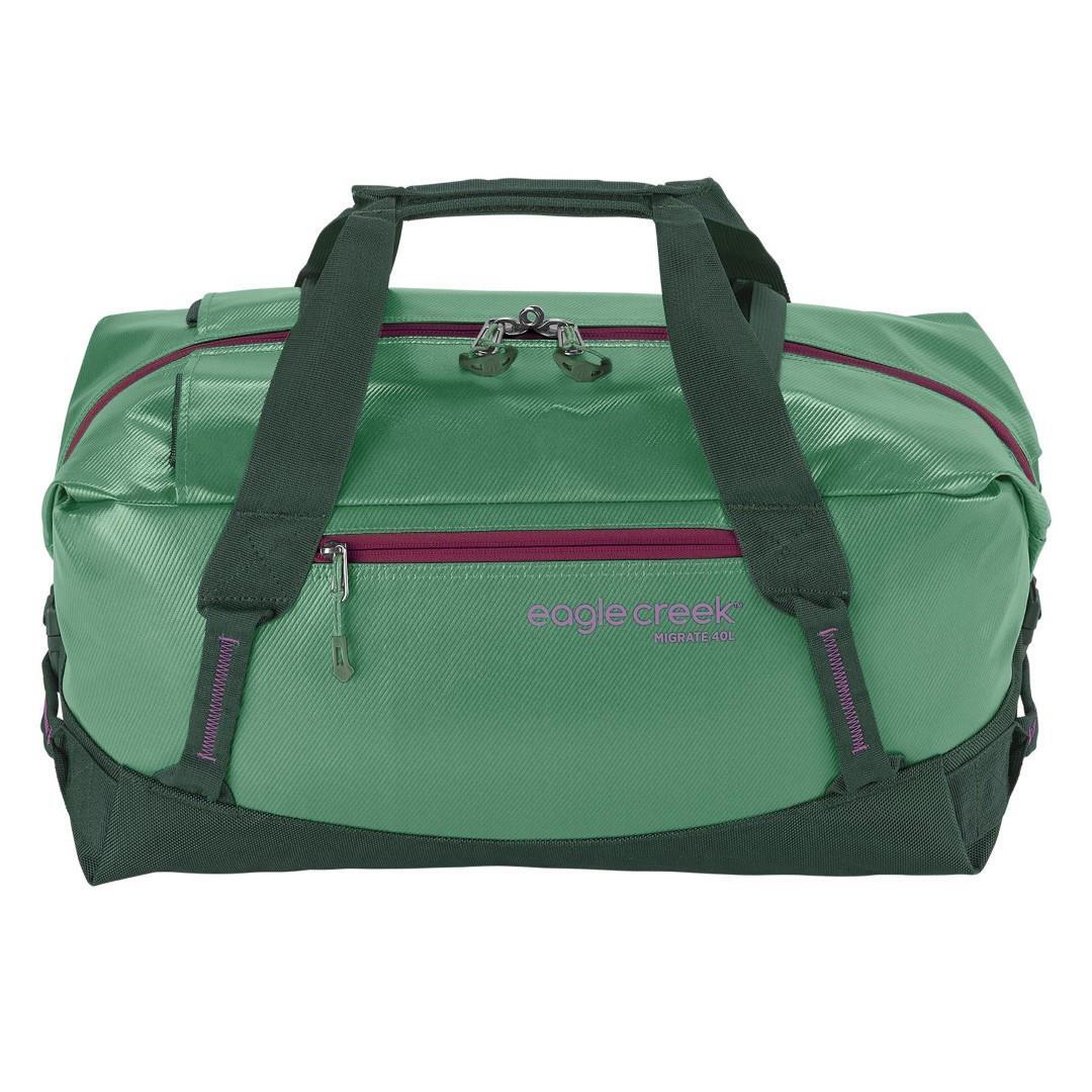 EAGLE CREEK - MIGRATE DUFFEL Reisetasche Mit Rv. Migrate 40L Willow Grün - Gr. - 40L von EAGLE CREEK