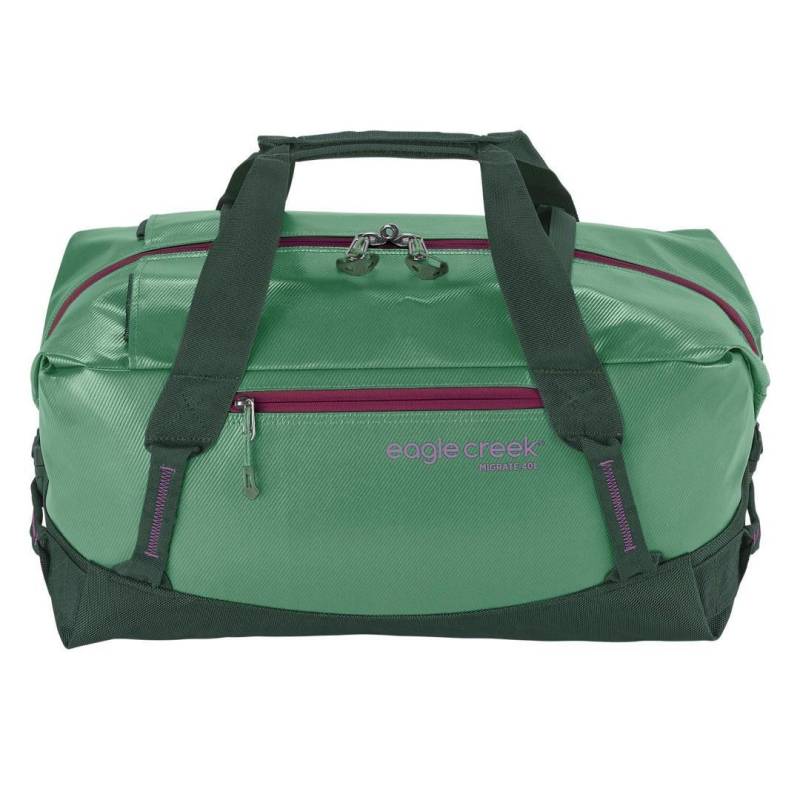 EAGLE CREEK - MIGRATE DUFFEL Reisetasche Mit Rv. Migrate 40L Willow Grün - Gr. - 40L von EAGLE CREEK