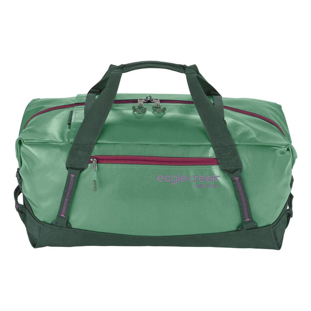 EAGLE CREEK - MIGRATE DUFFEL Reisetasche Mit Rv. Migrate 60L Willow Grün - Gr. - 60L von EAGLE CREEK