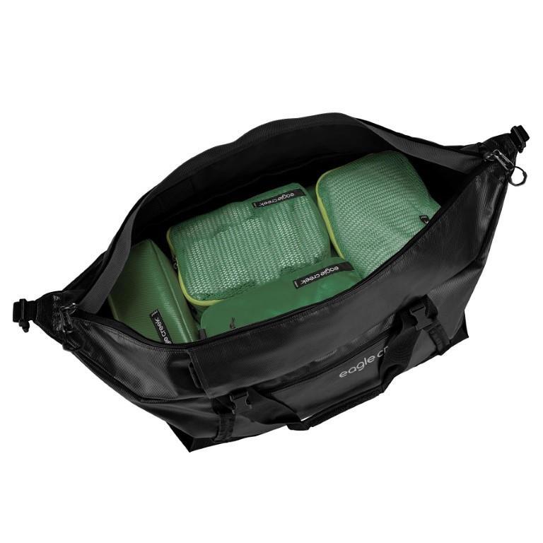 EAGLE CREEK - MIGRATE DUFFEL Reisetasche Mit Rv. Migrate 90L Black Schwarz - Gr. - 90L von EAGLE CREEK
