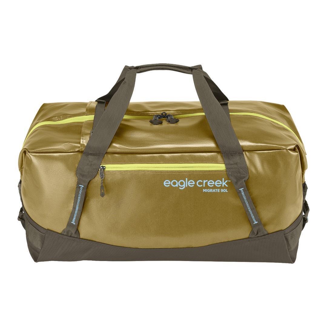 EAGLE CREEK - MIGRATE DUFFEL Reisetasche Mit Rv. Migrate 90L Field Brown Braun - Gr. - 90L von EAGLE CREEK