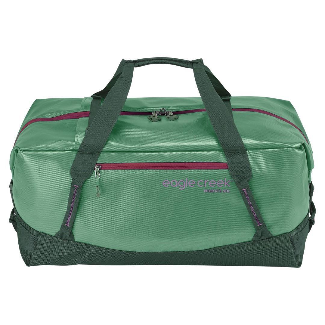 EAGLE CREEK - MIGRATE DUFFEL Reisetasche Mit Rv. Migrate 90L Willow Grün - Gr. - 90L von EAGLE CREEK