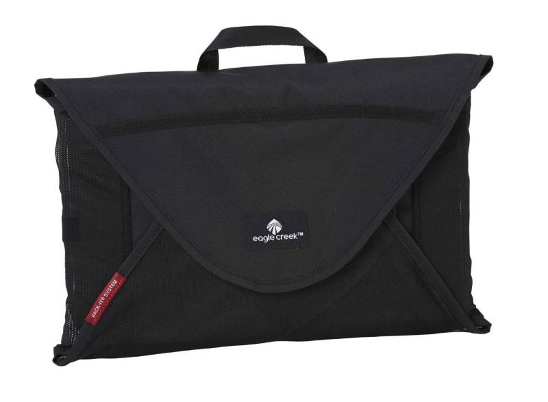 EAGLE CREEK - PACK IT Hemdenetui Garment Folder S Black Schwarz von EAGLE CREEK