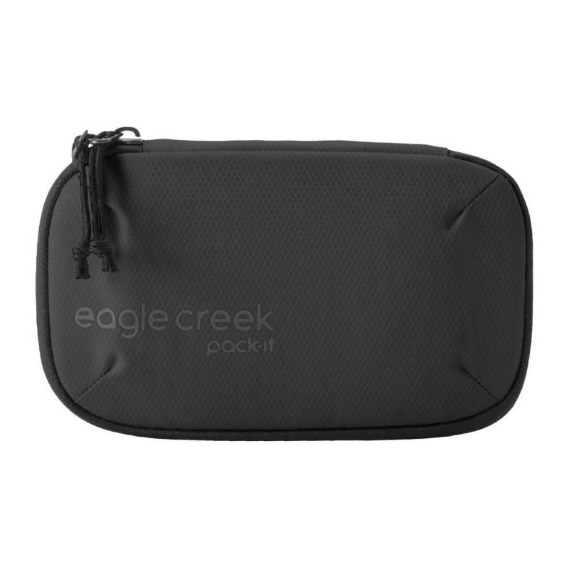 EAGLE CREEK - PACK-IT Sonstige Etuis Pack-It E-Tools Organizer Mini Black Schwarz von EAGLE CREEK