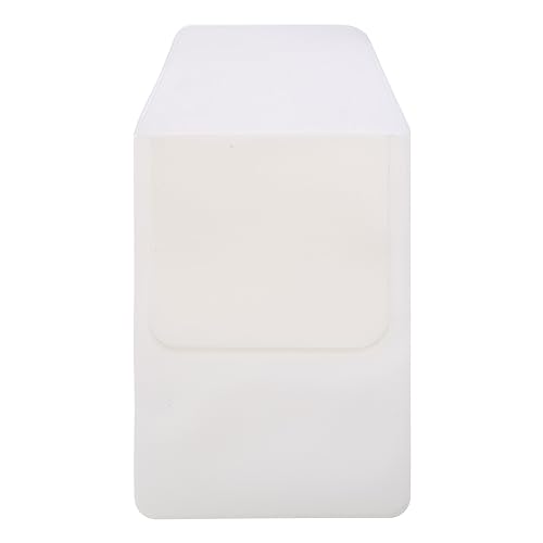EAJORN 5 Stück/Beutel PVC Stiftebeutel Bleistift Tasche Schutz Büro Krankenhaus Arzt EAJORN 5 Stück/Beutel PVC Stiftebeutel Bleistift Tasche Schutz Büro Krankenhaus Arzt von EAJORN