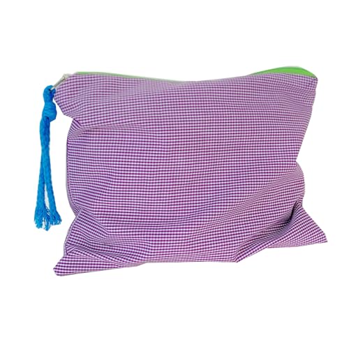 EAJORN Make-up-Tasche für Damen, modisch, Baumwolle, vielseitig einsetzbar für Mädchen und Damen EAJORN Make-up-Tasche für Damen, modisch, Baumwolle, vielseitig einsetzbar für Mädchen und Damen von EAJORN
