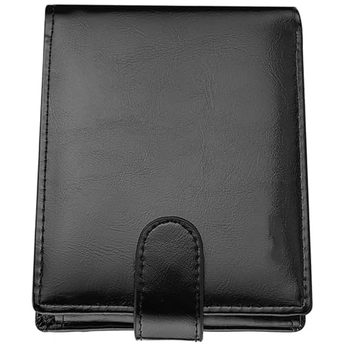 EAJORN Stilvolle Herren-Geldbörse aus PU-Leder mit mehreren Kartenfächern und Münzfach zum Organisieren Ihrer Gegenstände von EAJORN