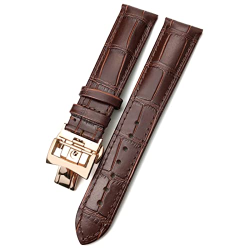EAMOM Ersatzarmband für Vacheron Constantin Patrimony VC, Rindsleder, 19 mm, 20 mm, 21 mm, 22 mm, Schwarz / Blau / Braun, 20 mm, Achat EAMOM Ersatzarmband für Vacheron Constantin Patrimony VC, Rindsleder, 19 mm, 20 mm, 21 mm, 22 mm, Schwarz / Blau / Braun, 20 mm, Achat von EAMOM