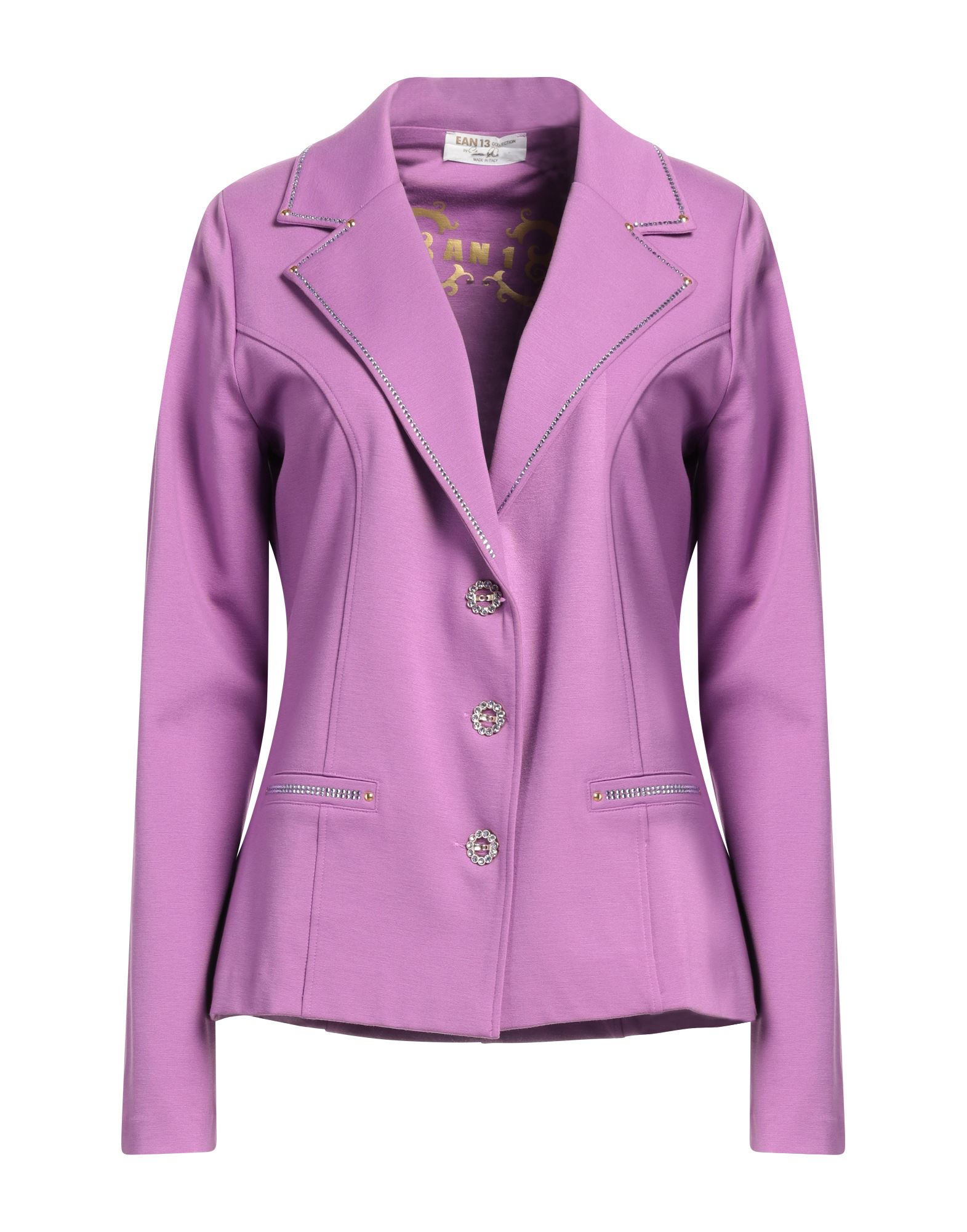 EAN 13 Blazer Damen Violett von EAN 13