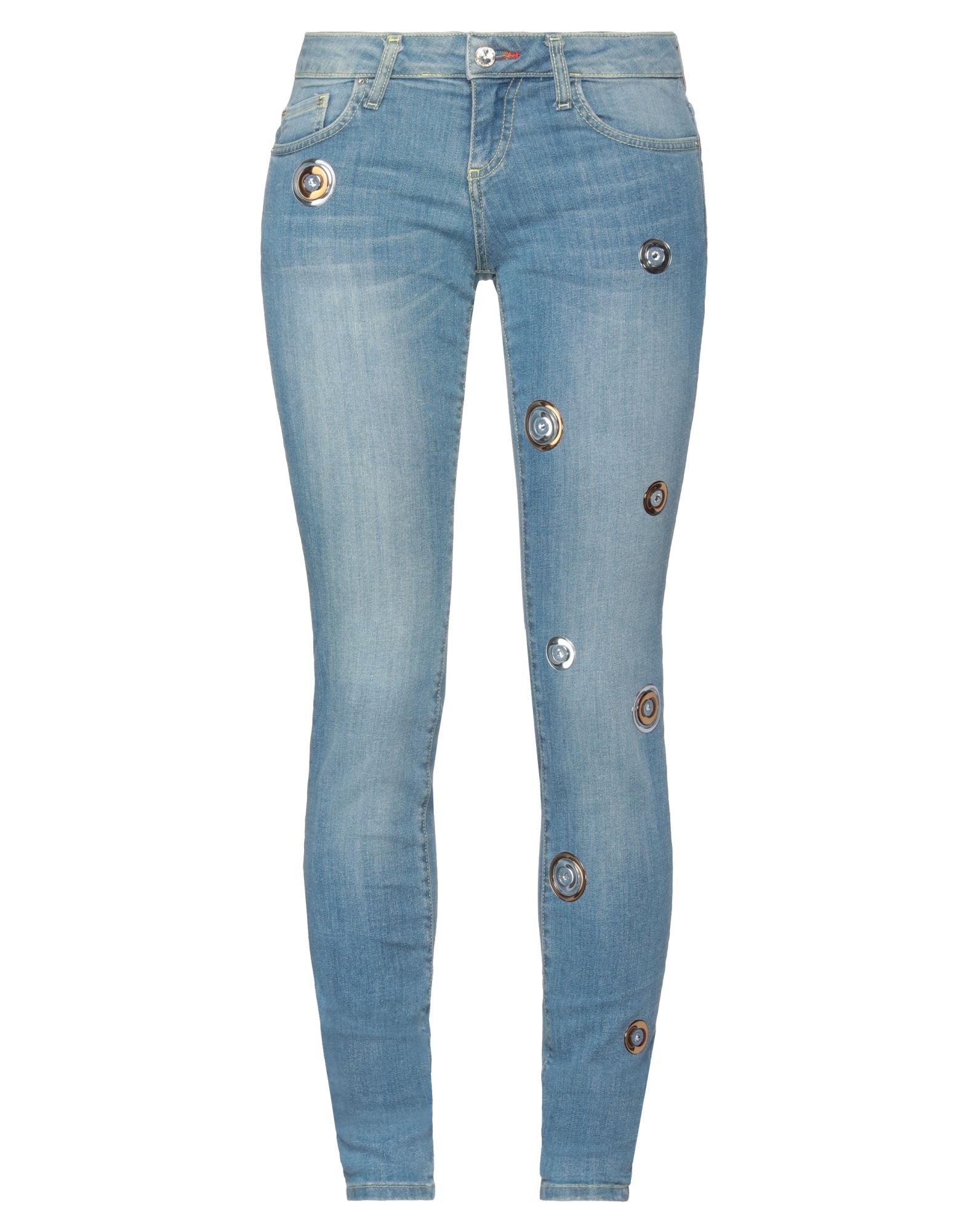 EAN 13 Jeanshose Damen Blau von EAN 13