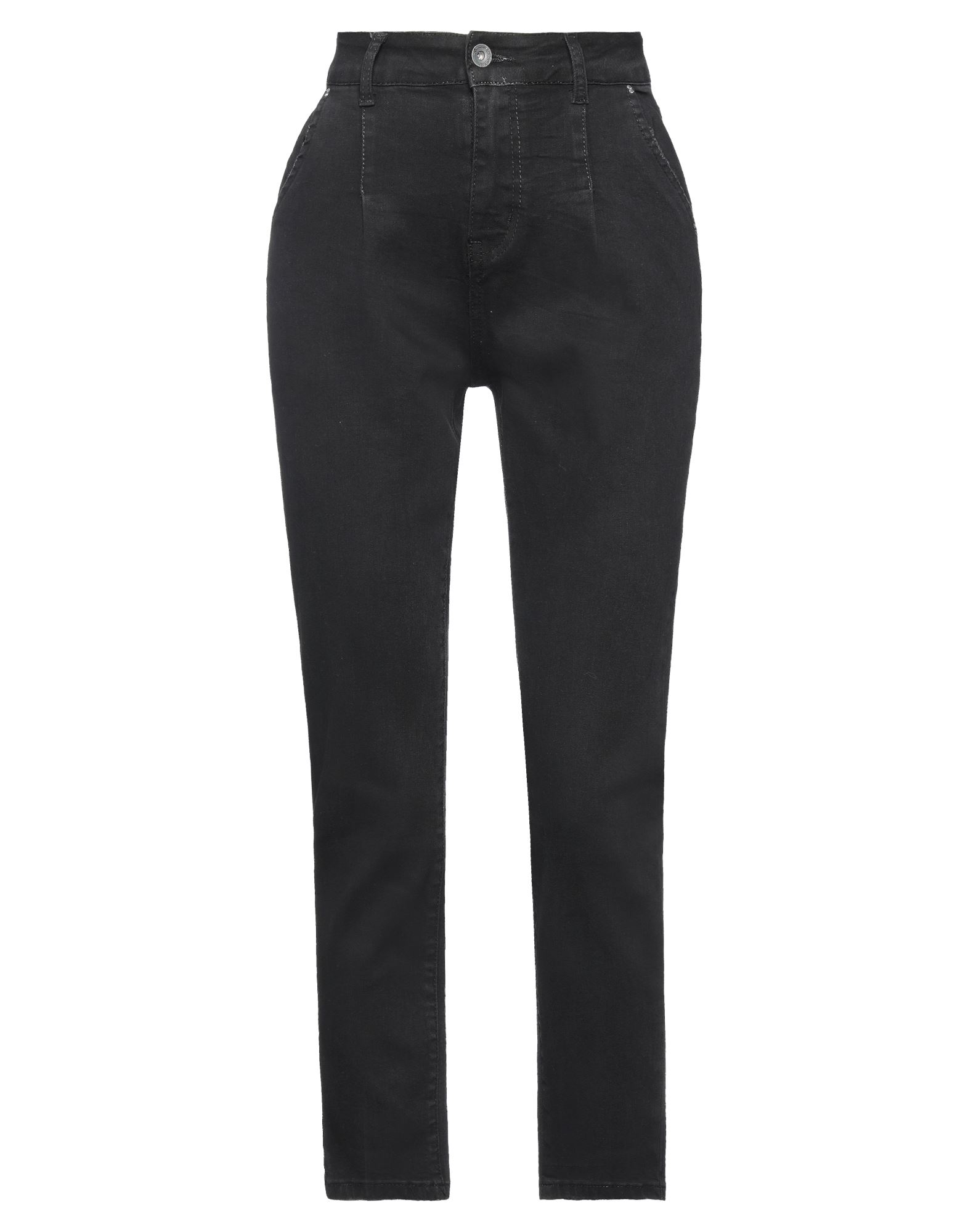 EAN 13 Jeanshose Damen Schwarz von EAN 13